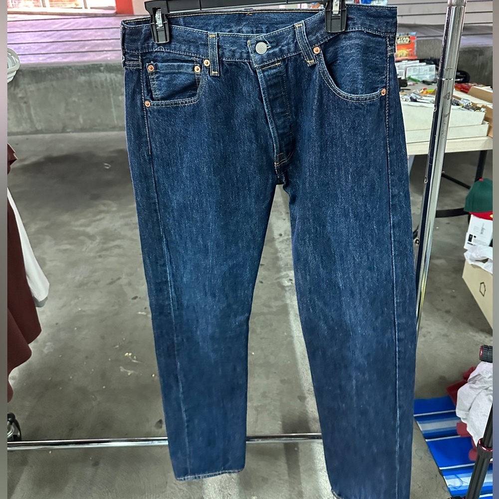 Levi’s 501 33x34